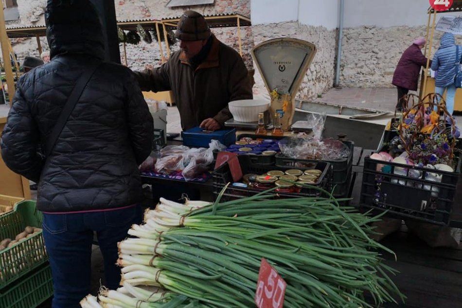 Ilustračný obrázok k článku Bude drahšia zelenina? Trhovníci na Dominikánskom námestí protestujú proti vyššiemu nájmu