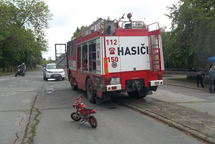 Ilustračný obrázok k článku Trnoveckí dobrovoľní hasiči získali dotáciu: Prispejú im na výstroj a vozidlá