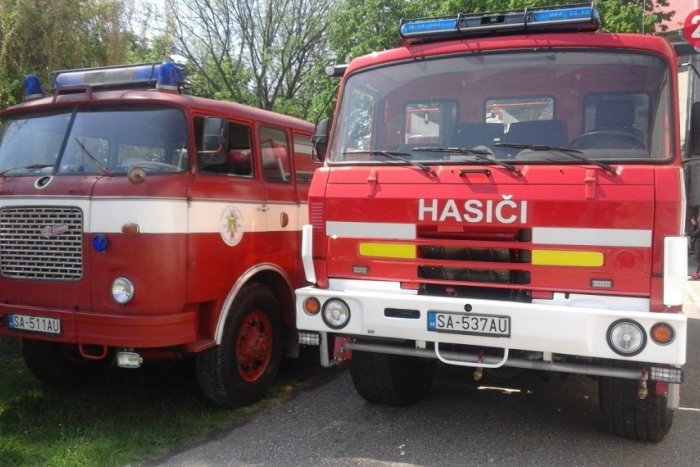 Ilustračný obrázok k článku Vo Vlčanoch chystajú okresné preteky: Dobrovoľní hasiči predvedú svoje schopnosti