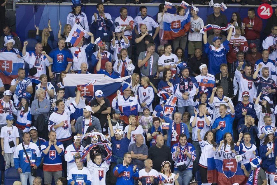 Ilustračný obrázok k článku Slováci zdolali Britov: Nastrieľali im sedem gólov, FOTO