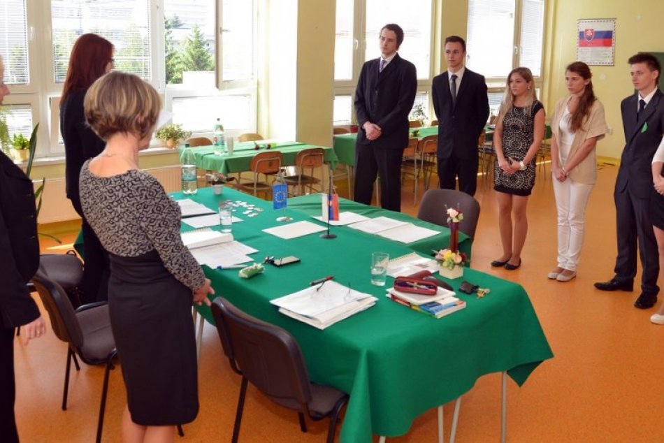 Ilustračný obrázok k článku Začali ústne maturitné skúšky. Najviac žiakov v kraji maturuje v Košiciach a Michalovciach