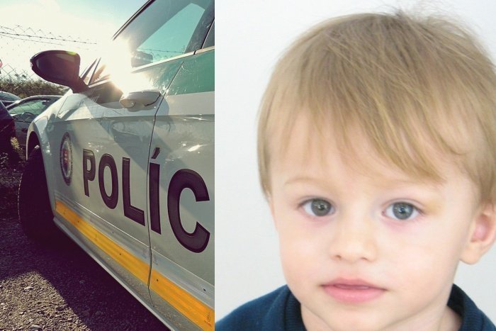 Ilustračný obrázok k článku Polícia rozbehla pátranie po 2,5-ročnom chlapčekovi: Môže byť aj v Poľsku či Česku
