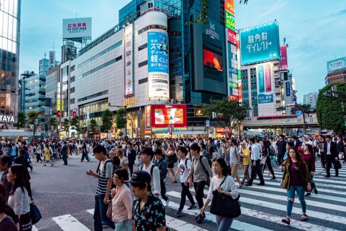 Ilustračný obrázok k článku Japonsko má nový hit: Aplikácia pomáha obetiam obchytkávania na verejnosti
