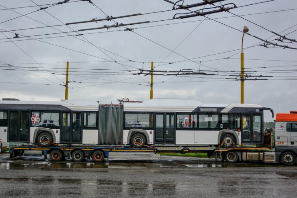 Ilustračný obrázok k článku Pamätáte si TENTO elektrobus? Testovali ho v Prešove, no na cestách sa nevyskytuje