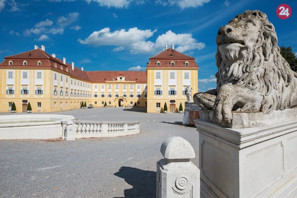 Ilustračný obrázok k článku Tip na výlet: Zámok Schloss Hof je na sviatočný výlet ako stvorený