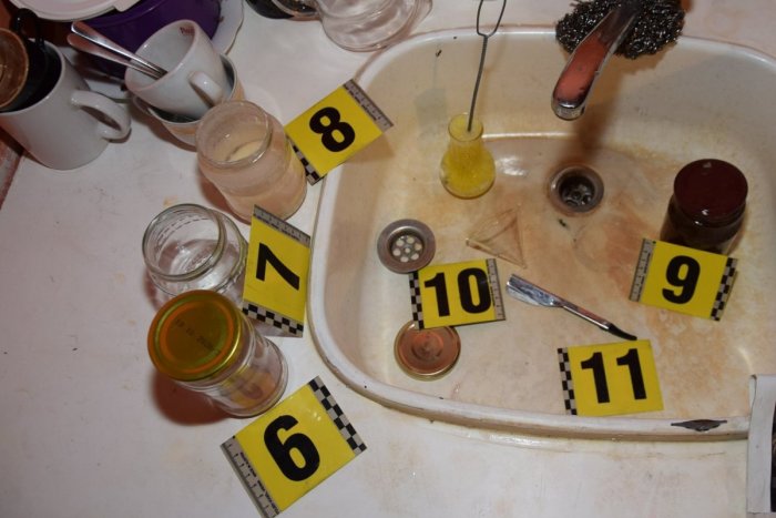 Ilustračný obrázok k článku Úlovok žiarskych policajtov: FOTO z domovej prehliadky, toto všetko našli