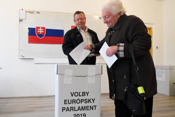 Ilustračný obrázok k článku Voľby do Europarlamentu v Žilinskom kraji: Zatiaľ prebiehajú bez problémov