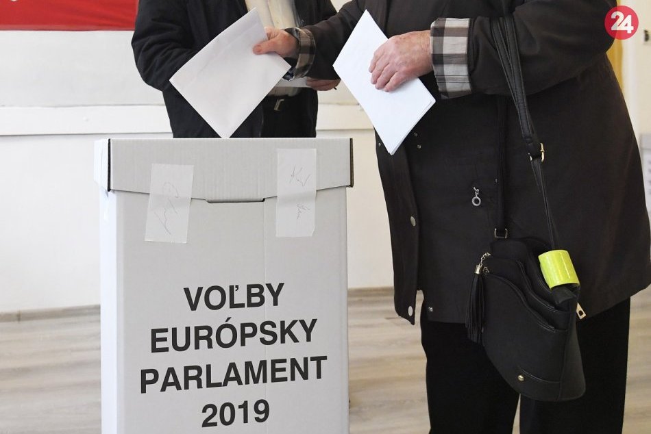 Ilustračný obrázok k článku Prebiehajúce voľby do Európskeho parlamentu: V okrese Humenné zatiaľ bez problémov