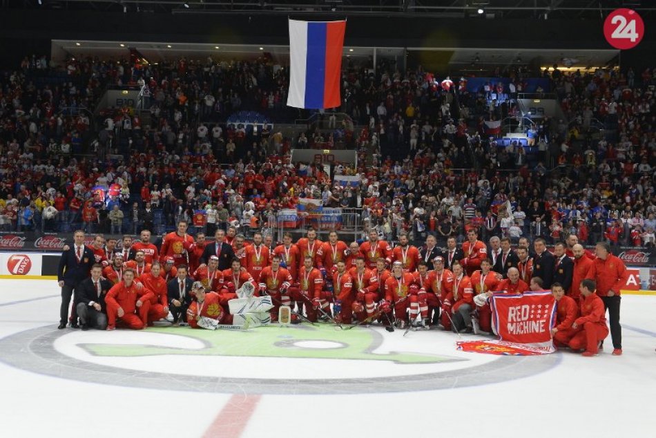 Ilustračný obrázok k článku Hokejisti Ruska získali bronz: Drámu o tretie miesto rozuzlili až samostatné nájazdy, FOTO