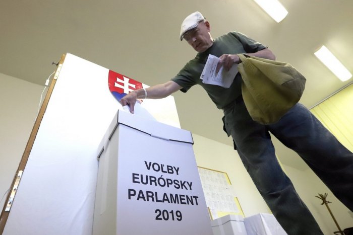 Ilustračný obrázok k článku Eurovoľby 2019: Takto sa hlasovalo v okrese a meste Šaľa, FOTO