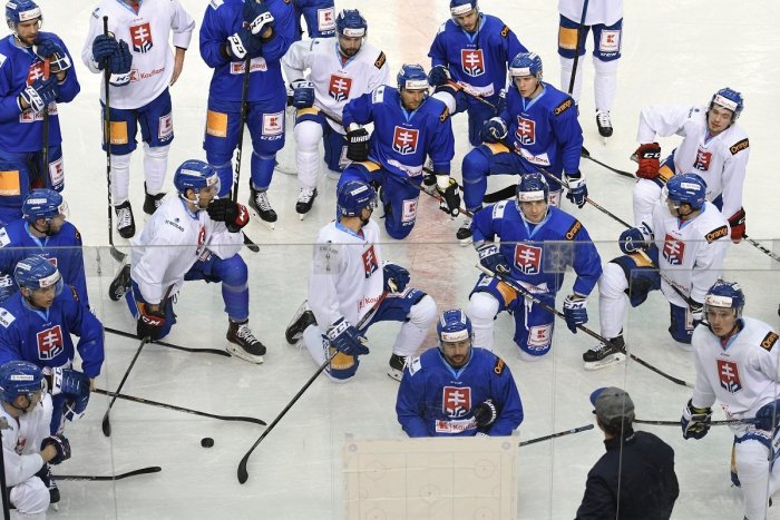 Ilustračný obrázok k článku Michalovčania s talentom na hokej: Jakub Ragan a Adam Stripai v slovenskej reprezentácii