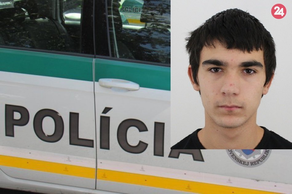 Ilustračný obrázok k článku Revúcka polícia hľadá Juraja (17): Ušiel z reedukačného centra!