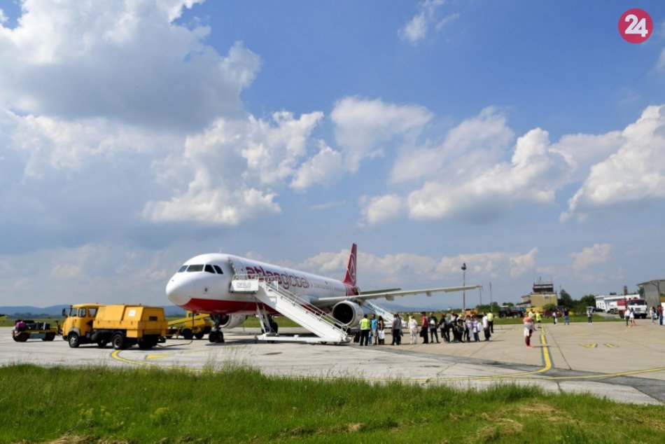 Ilustračný obrázok k článku Piešťanské letisko ožíva: Prvý charterový let smeroval do Turecka