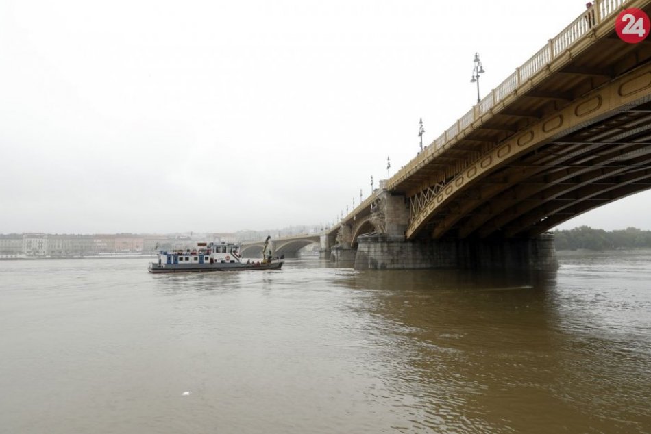 Ilustračný obrázok k článku Nemali žiadnu šancu: Vyhliadková loď sa na Dunaji potopila za sedem sekúnd