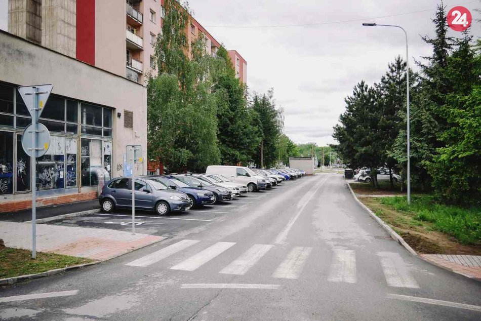 Ilustračný obrázok k článku Vodiči, na Sekčove dôjde k obmedzeniu: Parkovanie v predmetnej lokalite nebude možné