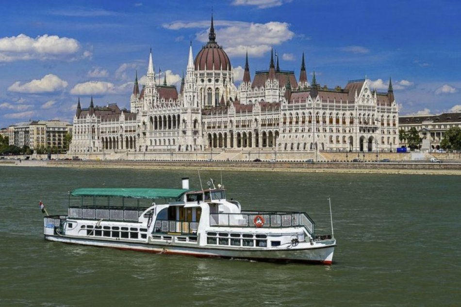 Ilustračný obrázok k článku V Budapešti sa potopila výletná loď: Nehoda si vyžiadala 7 životov, 19 ľudí je nezvestných