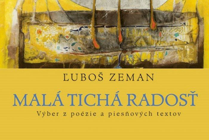 Ilustračný obrázok k článku KNIŽNÝ TIP: Výberovka známeho slovenského textára je krásnym darčekom