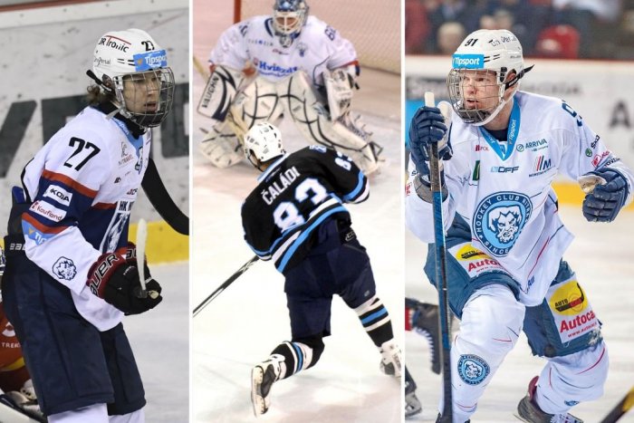 Ilustračný obrázok k článku HK Nitra ohlasuje posily: Šiška a Čaládi pokračujú, zo zámoria sa vracia Kollár