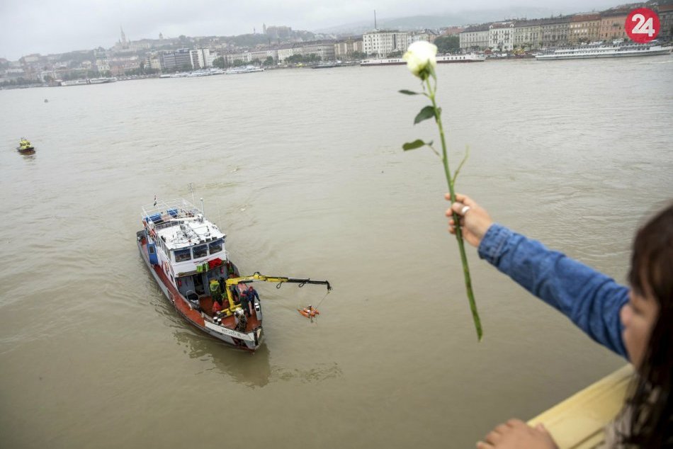 Ilustračný obrázok k článku Polícia zadržala kapitána: Je podozrivý zo spáchania tragickej nehody na Dunaji