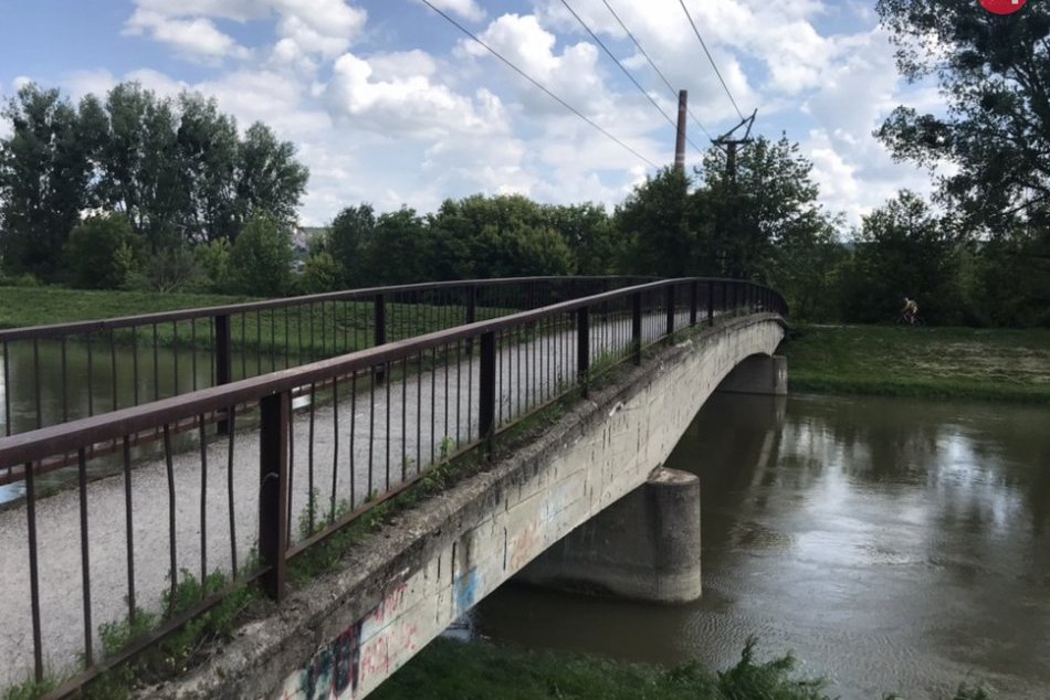 Ilustračný obrázok k článku Hať na rieke Hornád pri Ťahanovciach zrekonštruujú, FOTO