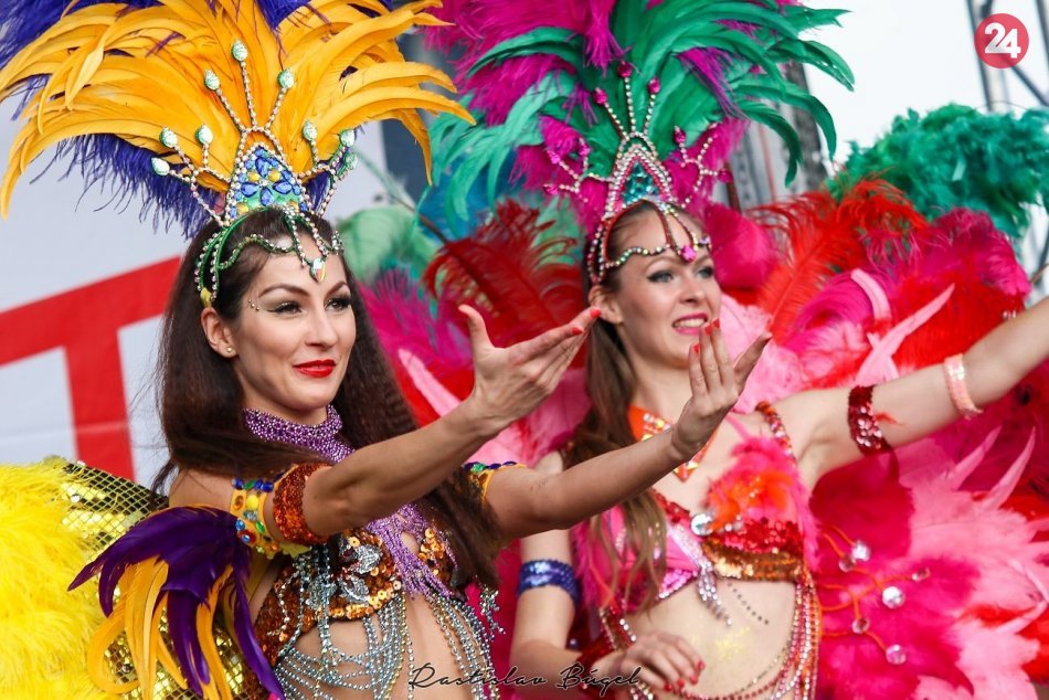 Ilustračný obrázok k článku Festival Drumpoint v novom termíne: Chýbať nebude karnevalový sprievod mestom