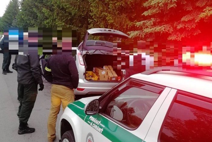Ilustračný obrázok k článku Žiarski policajti prekvapili mladíka (22) z Trnávky: Má vážny problém, FOTO