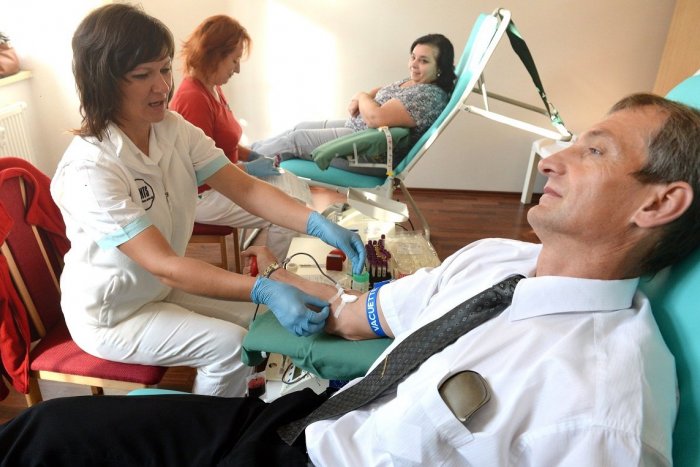 Ilustračný obrázok k článku Primátorská kvapka krvi v Šali: Využite príležitosť a pripojte sa k darcom aj vy