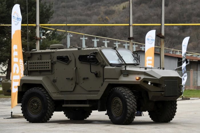 Ilustračný obrázok k článku Ministerstvo vyhlásilo tender: Plánuje nákup taktických vozidiel 4x4 pre armádu