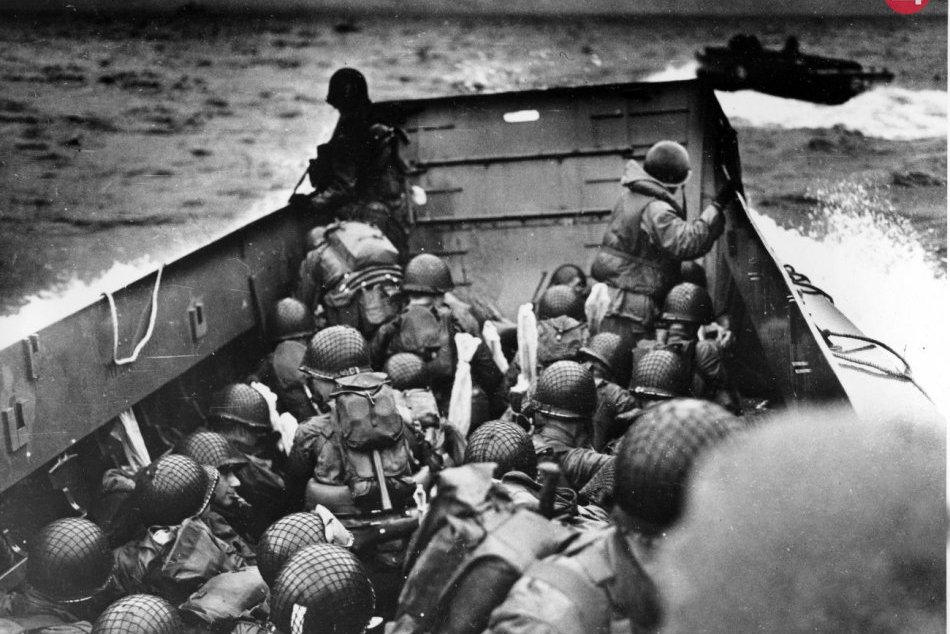 Ilustračný obrázok k článku Pred 75 rokmi sa spojenci vylodili v Normandii: Pozrite si dobové fotografie
