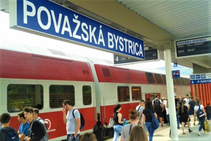 Ilustračný obrázok k článku Zmeny vlakov sa dotknú aj Považskej a okolia: Pozrite si nový cestovný poriadok