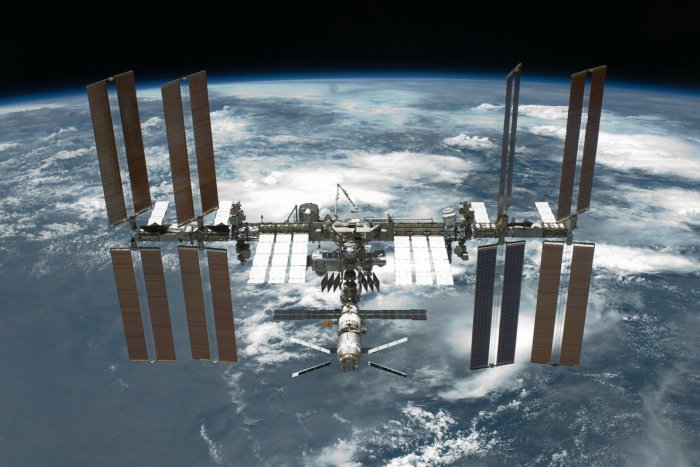 Ilustračný obrázok k článku Problémy na ISS: V americkom segmente stanice sa pokazila čistička odpadových vôd