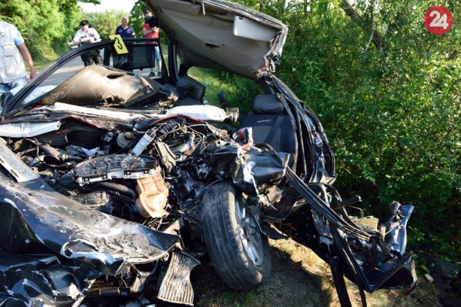 Ilustračný obrázok k článku Ťažké zranenie pri nehode v okrese Nové Zámky: Opitého vodiča polícia obvinila