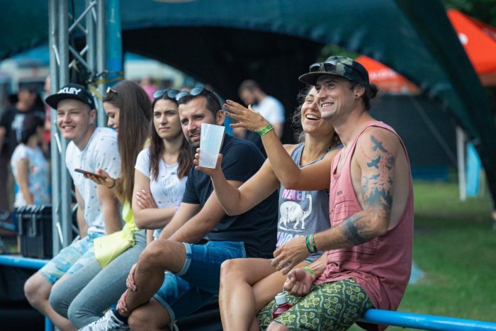 Ilustračný obrázok k článku Najlepšie momenty z letného Big Airu: Veľká festivalová galéria