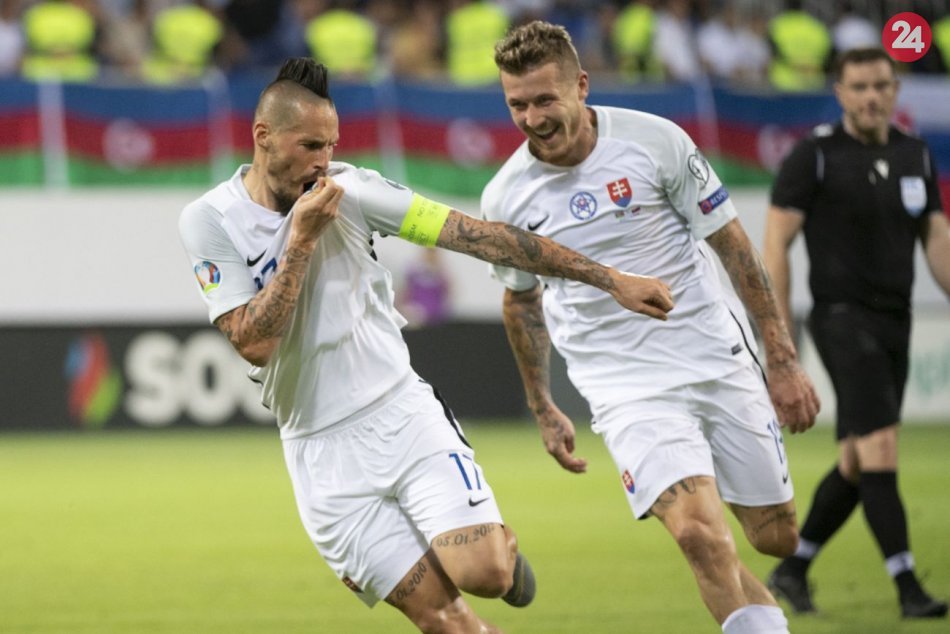Ilustračný obrázok k článku Slovenských futbalistov čaká náročný zápas: Chorvátov chcú zdolať agresivitou