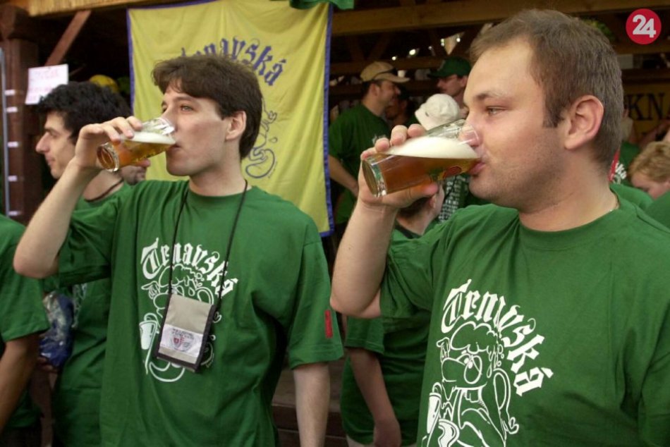 Ilustračný obrázok k článku Trnava má už 600 rokov kráľovskú výsadu varenia piva: Oslávi ju "Trnavským oným"