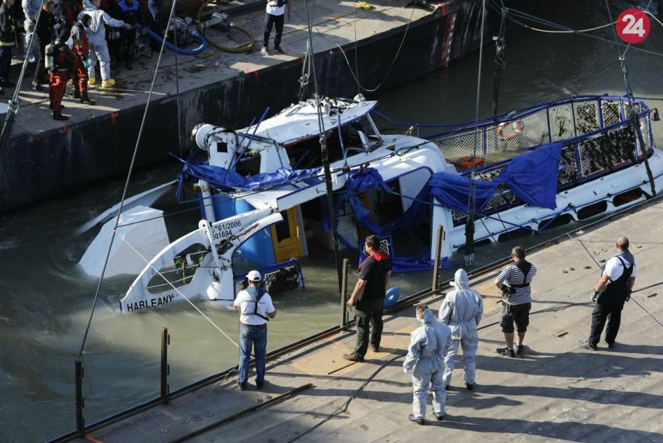 Ilustračný obrázok k článku Tragická nehoda lode na Dunaji: Čierna skrinka odhalila paniku a výkriky