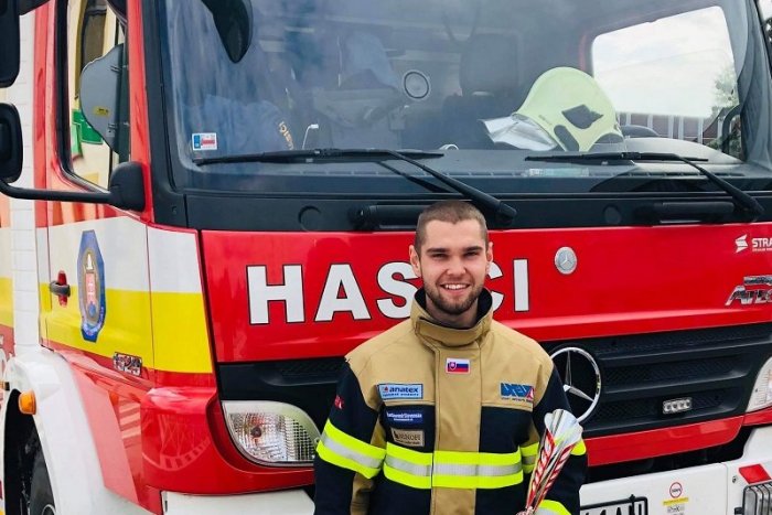 Ilustračný obrázok k článku Keď vyrastiem, budem požiarnikom: František z Drábska si plní svoj sen, už teraz je „železný hasič“