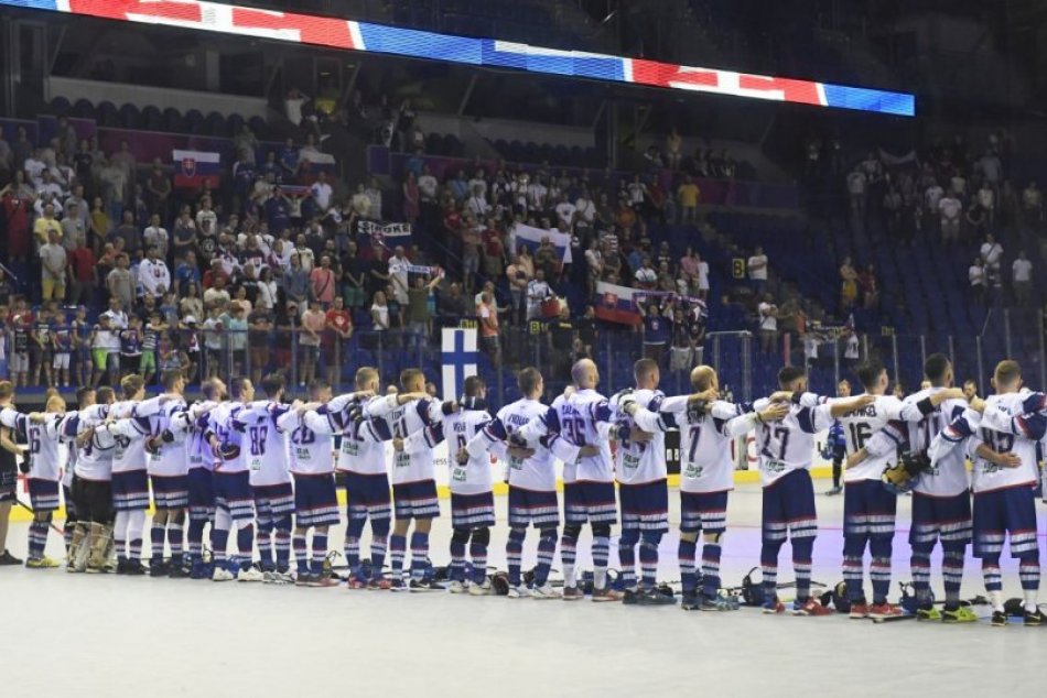 Ilustračný obrázok k článku Hokejbalový šampionát má vlastnú hymnu: Organizátori ju zverejnili na YouTube