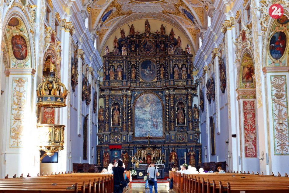 Ilustračný obrázok k článku Relikvie sv. Vincenta de Paul vystavia aj v Trnave: Vieme, kde ich nájdete
