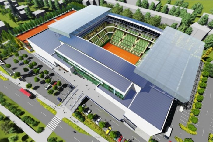 Ilustračný obrázok k článku Mesto Košice má veľký záujem o výstavbu tenisového centra: TIETO lokality budú v hre!