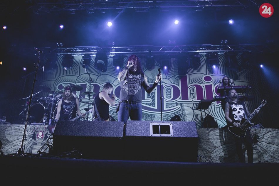 Ilustračný obrázok k článku Boli headlinerom metalovej hudby na Dobrom festivale: Rozhovor s kapelou Amorphis