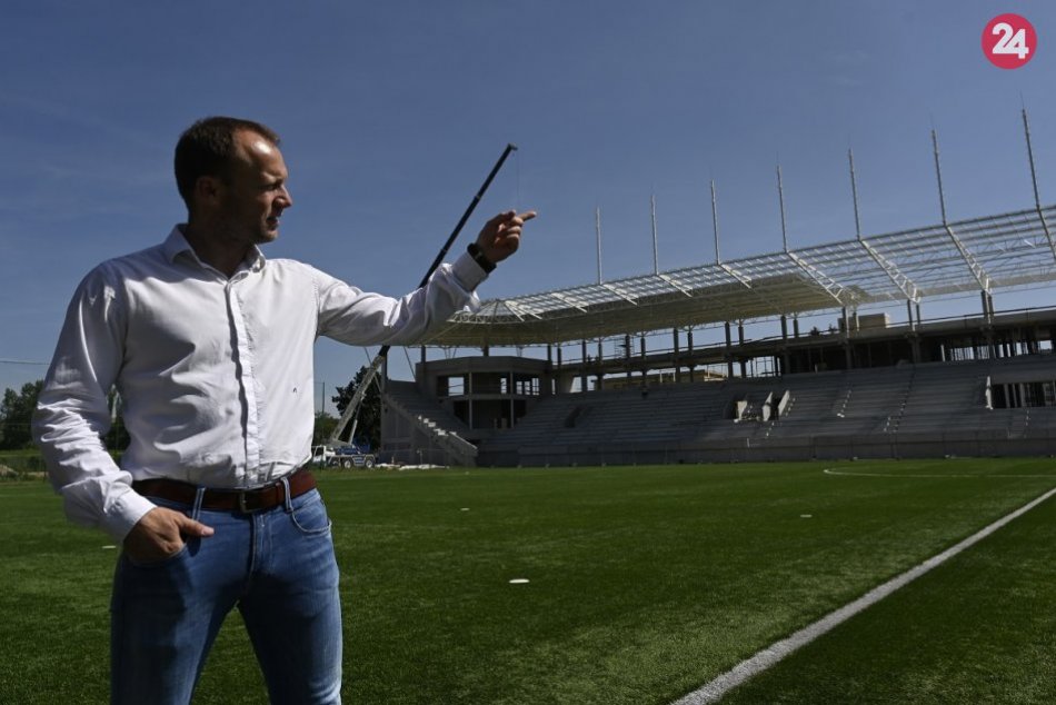 Ilustračný obrázok k článku AS Trenčín sa obul do futbalového zväzu: Zašlo to do absurdných dimenzií