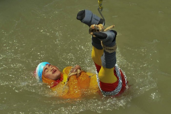 Ilustračný obrázok k článku Objavili telo indického kúzelníka: Chcel napodobniť Houdiniho