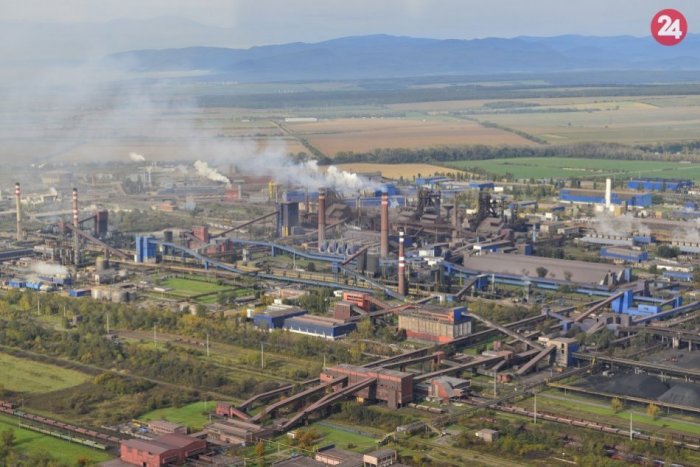 Ilustračný obrázok k článku U. S. Steel Košice zaťahuje kohútik: Pre zlú situáciu na trhu odstavia jednu vysokú pec