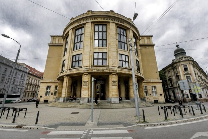 Ilustračný obrázok k článku Najlepšie vysoké školy sveta: Miesto v rebríčku sa ušlo aj bratislavským univerzitám