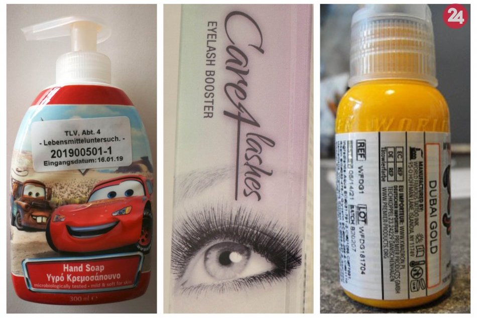 Ilustračný obrázok k článku Na trhu môžu byť nebezpečné kozmetické výrobky: Medzi nimi aj detské tekuté mydlo