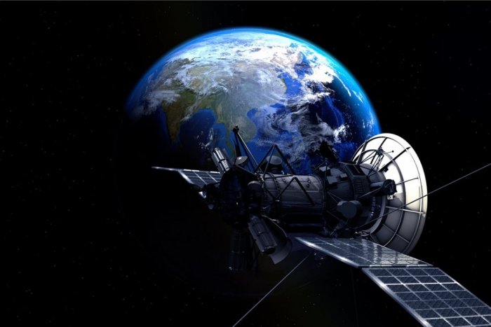 Ilustračný obrázok k článku Európsky satelitný navigačný systém v problémoch: Galileo hlási technickú poruchu