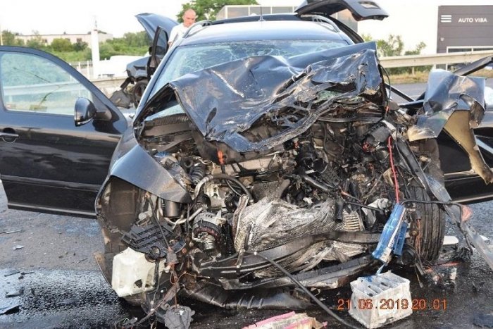 Ilustračný obrázok k článku Sudca rozhodoval o ďalšom osude vodiča z auta smrti, ktorý spôsobil nehodu v Lučenci