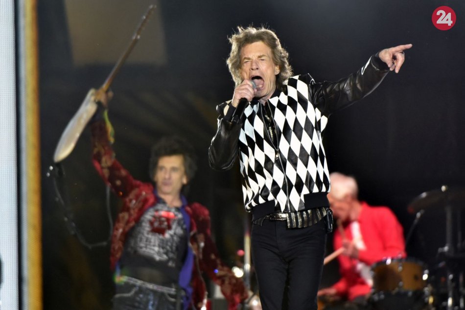 Ilustračný obrázok k článku M. Jagger po operácii srdcovej chlopne: The Rolling Stones pokračujú v turné