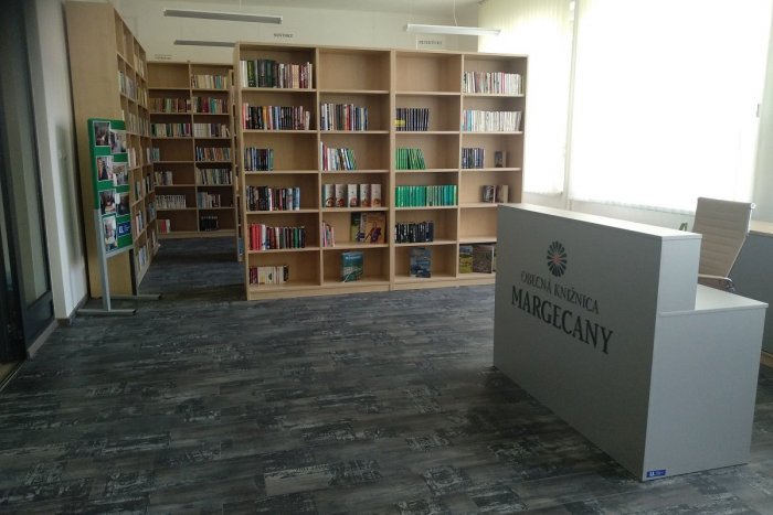 Ilustračný obrázok k článku V Margecanoch obnovili obecnú knižnicu, rozšírili aj knižničný fond